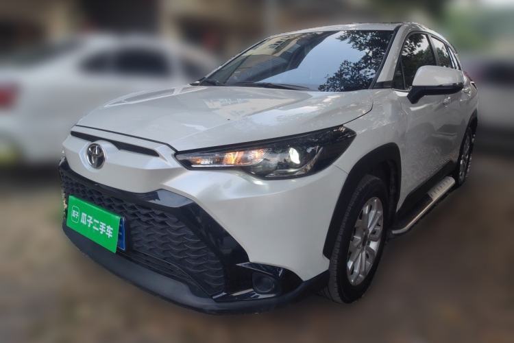 Used Toyota FRONTLANDER 2024 2.0L CVT Elite Edition Guazi used car, China used car export, Used car for sale, Used cars, Cheapest cars for sale