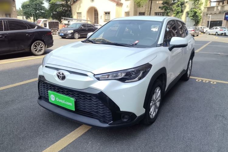 Toyota FRONTLANDER 2024 2.0L CVT Elite Edition usado Guazi used car, China used car export, Used car for sale, Used  cars, Cheapest cars for sale