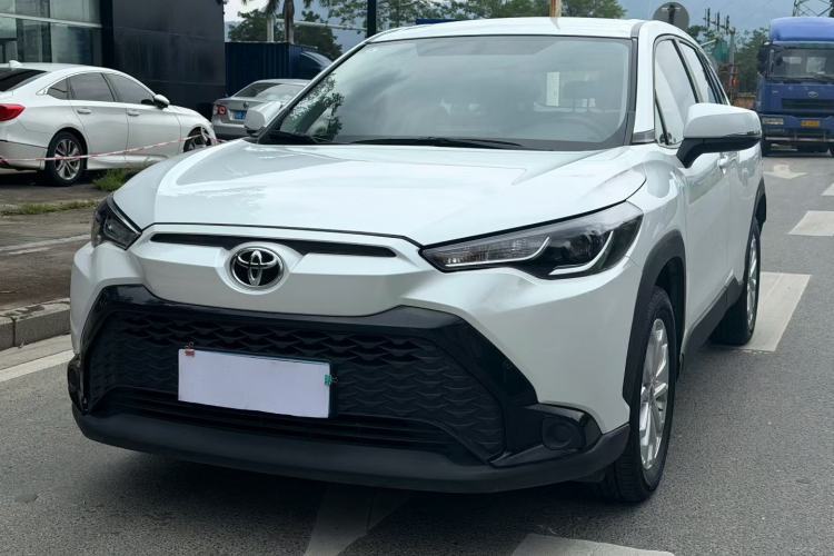 Ojetý Toyota FRONTLANDER 2024 2.0L CVT Elite Edition Guazi used car, China used car export, Used car for sale, Used  cars, Cheapest cars for sale