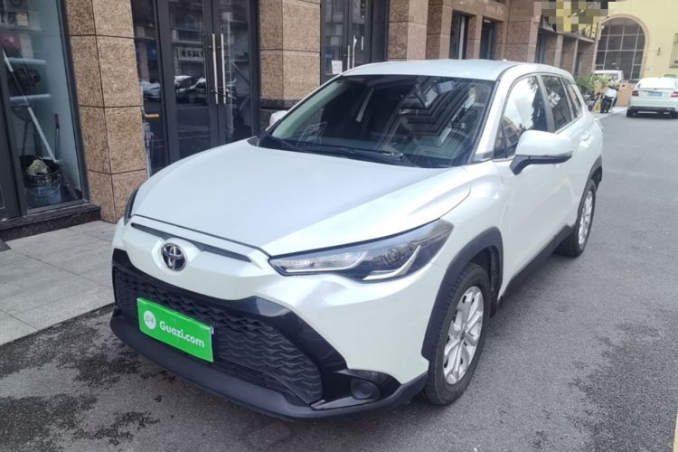 Used Toyota FRONTLANDER 2024 2.0L CVT Elite Edition Guazi used car, China used car export, Used car for sale, Used Toyota cars, Cheapest cars for sale