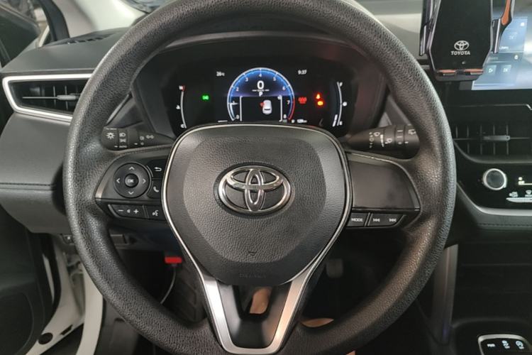Used Toyota FRONTLANDER 2024 2.0L CVT Elite Edition Steering Wheel