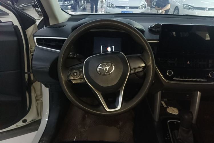 Used Toyota FRONTLANDER 2024 2.0L CVT Elite Edition Steering Wheel