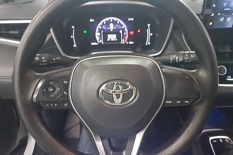 Used Toyota FRONTLANDER 2024 2.0L CVT Elite Plus Edition Steering Wheel