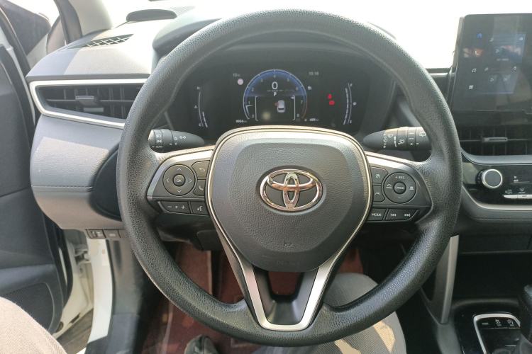 Used Toyota FRONTLANDER 2024 2.0L CVT Leading Edition Steering Wheel