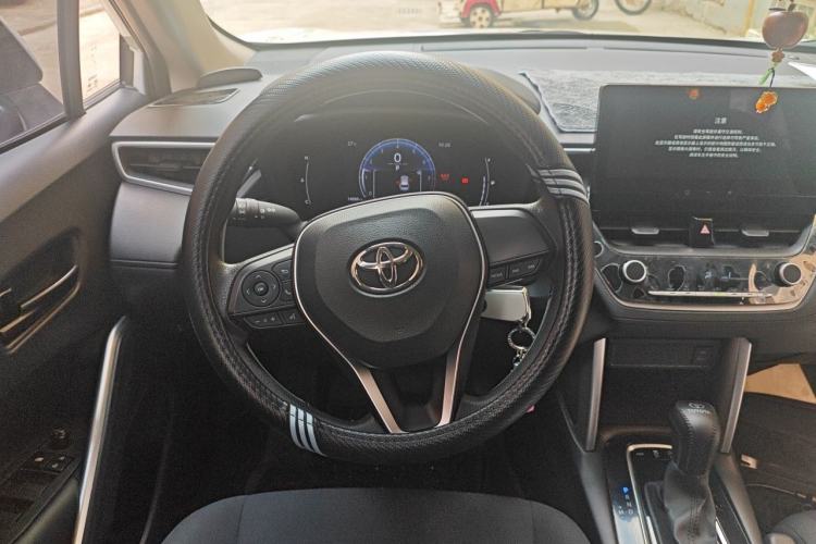 Used Toyota FRONTLANDER 2024 2.0L CVT Elite Edition Steering Wheel