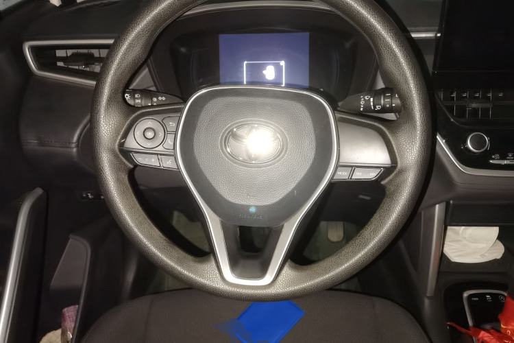 Used Toyota FRONTLANDER 2024 2.0L CVT Elite Edition Steering Wheel