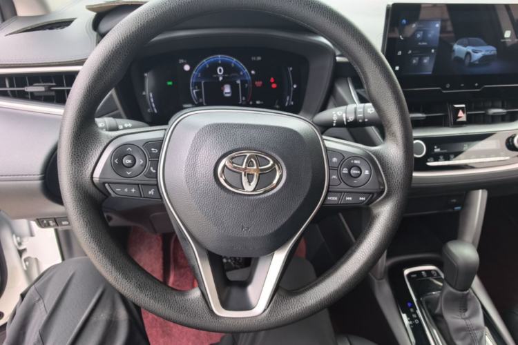 Used Toyota FRONTLANDER 2024 2.0L CVT Leading Edition Steering Wheel