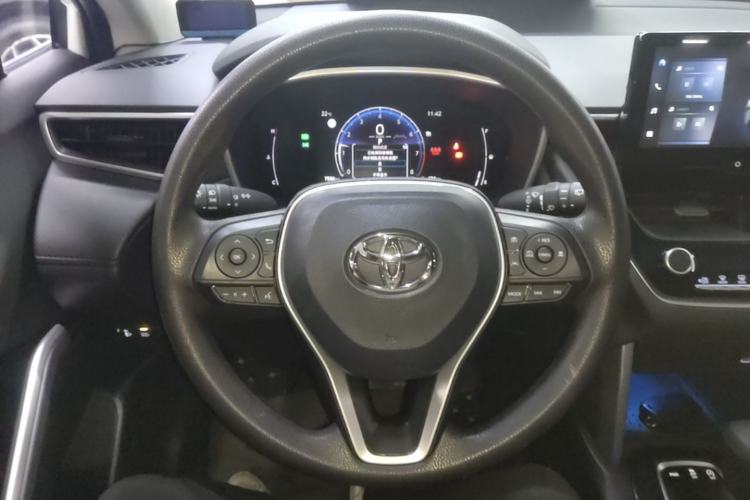 Used Toyota FRONTLANDER 2024 2.0L CVT Leading Plus Edition Steering Wheel