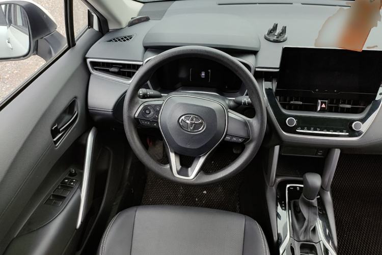Used Toyota FRONTLANDER 2024 2.0L CVT Elite Plus Edition Steering Wheel