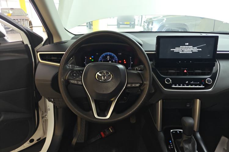 Used Toyota FRONTLANDER 2024 2.0L CVT Elite Edition Steering Wheel