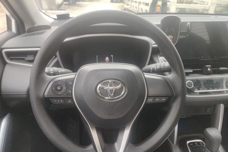 Used Toyota FRONTLANDER 2024 2.0L CVT Elite Plus Edition Steering Wheel