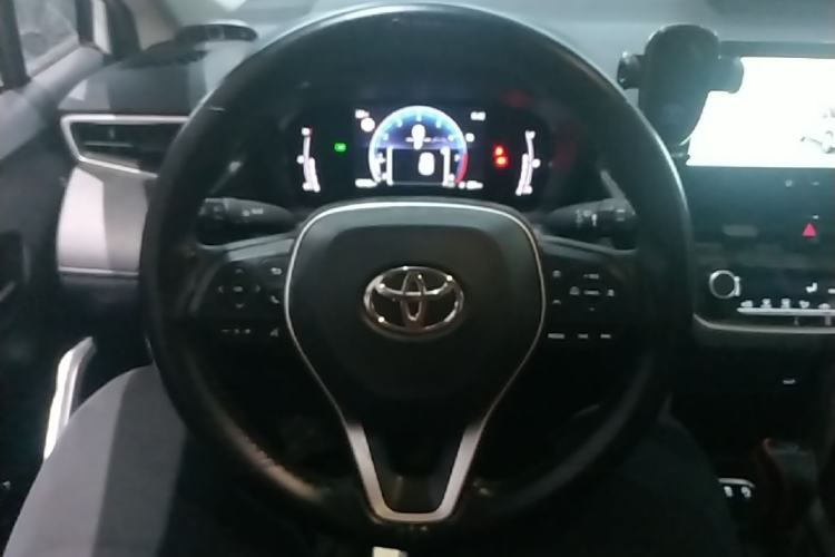 Used Toyota FRONTLANDER 2024 2.0L CVT Leading Edition Steering Wheel