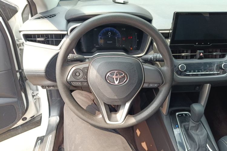 Used Toyota FRONTLANDER 2024 2.0L CVT Elite Edition Steering Wheel