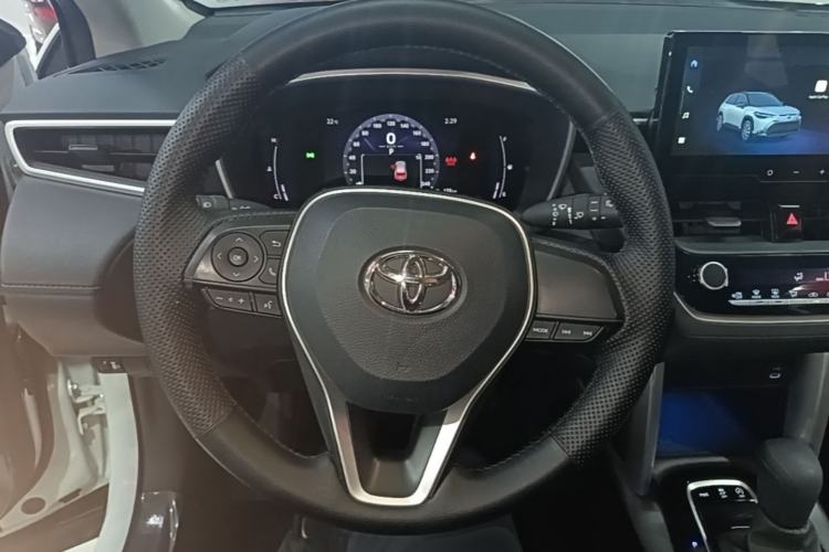 Used Toyota FRONTLANDER 2024 2.0L CVT Elite Plus Edition Steering Wheel