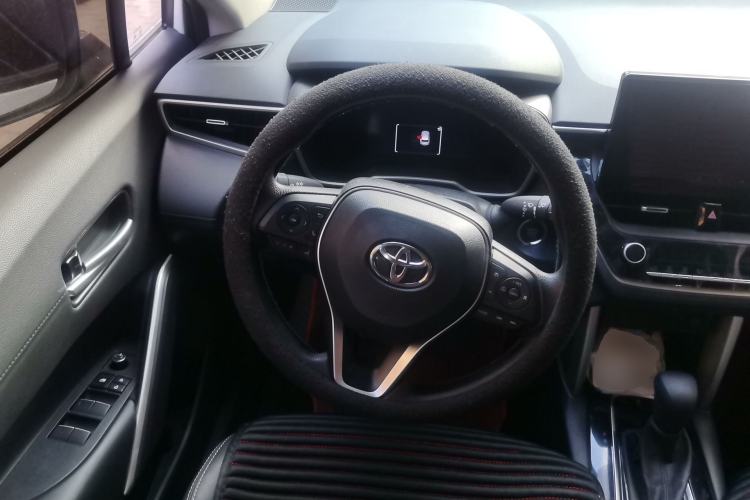 Used Toyota FRONTLANDER 2024 2.0L CVT Luxury Edition Steering Wheel