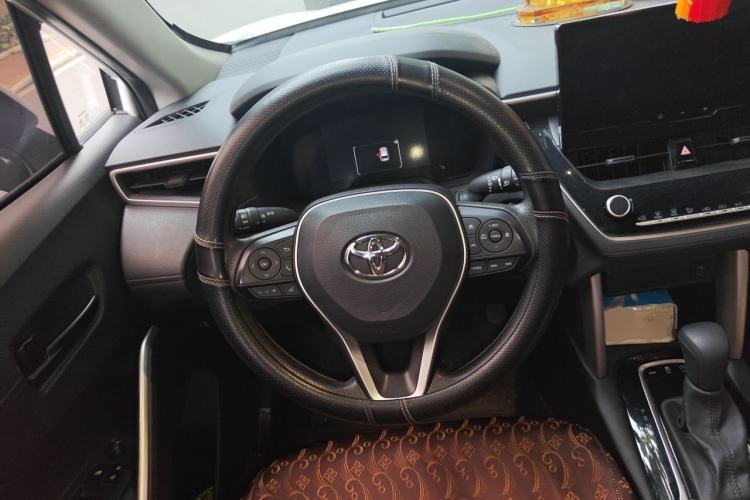 Used Toyota FRONTLANDER 2024 2.0L CVT Leading Edition Steering Wheel