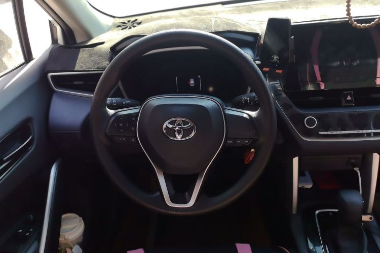Used Toyota FRONTLANDER 2024 2.0L CVT Elite Edition Steering Wheel