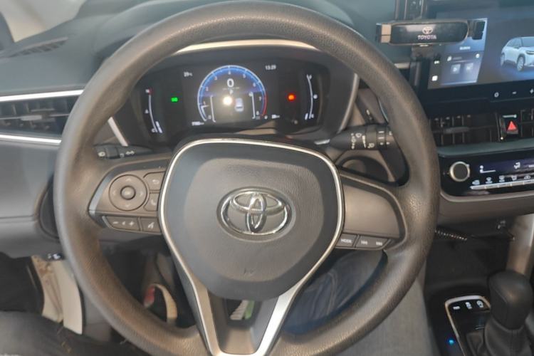 Used Toyota FRONTLANDER 2024 2.0L CVT Elite Plus Edition Steering Wheel