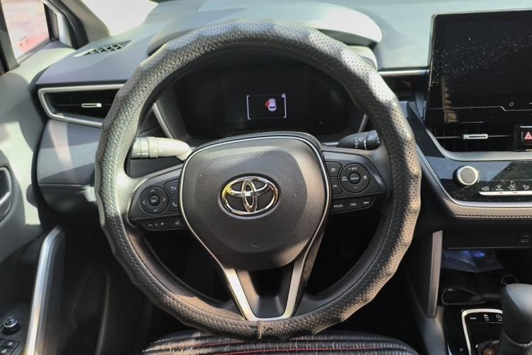Used Toyota FRONTLANDER 2024 2.0L CVT Luxury Edition Steering Wheel