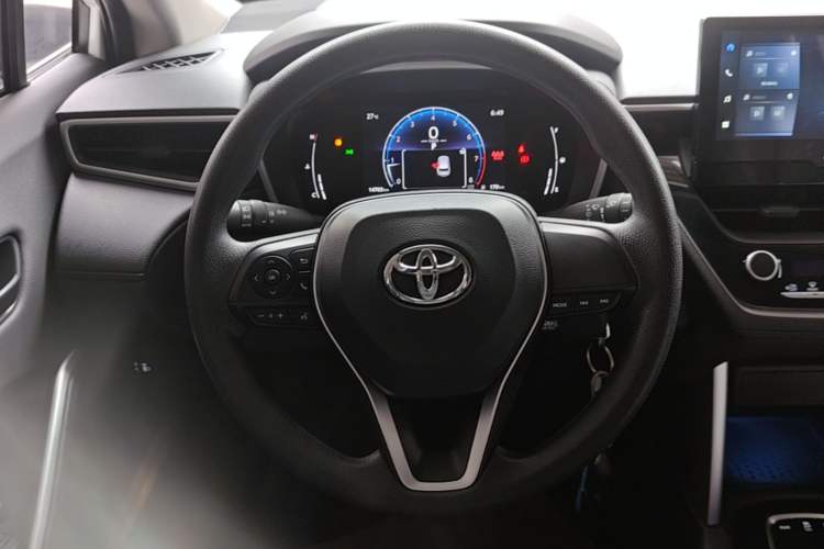 Used Toyota FRONTLANDER 2024 2.0L CVT Elite Plus Edition Steering Wheel