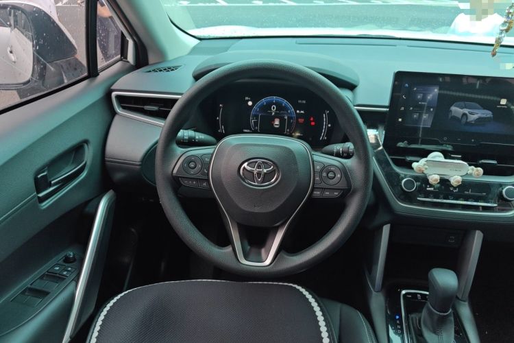 Used Toyota FRONTLANDER 2024 2.0L CVT Leading Edition Steering Wheel