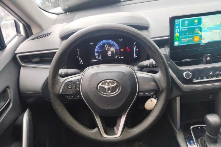 Used Toyota FRONTLANDER 2024 2.0L CVT Elite Edition Steering Wheel