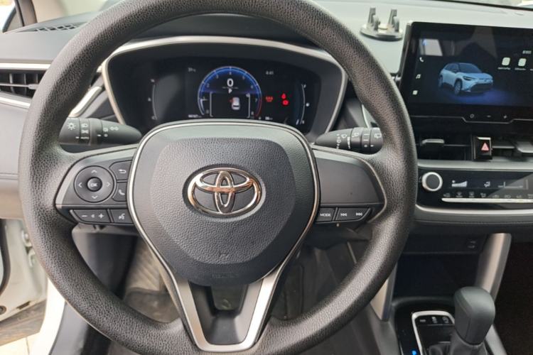 Used Toyota FRONTLANDER 2024 2.0L CVT Elite Plus Edition Steering Wheel