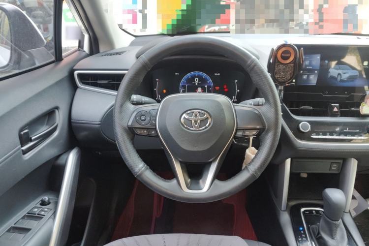 Used Toyota FRONTLANDER 2024 2.0L CVT Elite Edition Steering Wheel