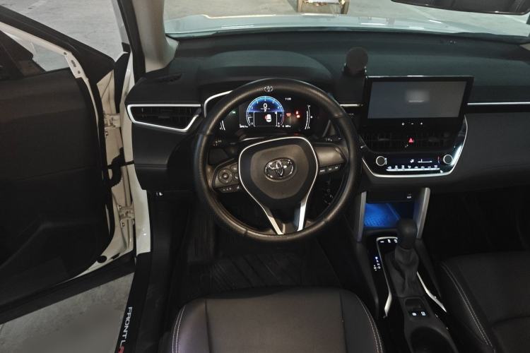 Used Toyota FRONTLANDER 2024 2.0L CVT Elite Plus Edition Steering Wheel