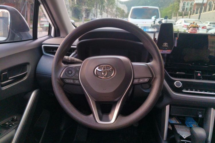 Used Toyota FRONTLANDER 2024 2.0L CVT Elite Edition Steering Wheel