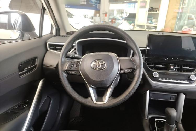 Used Toyota FRONTLANDER 2024 2.0L CVT Elite Plus Edition Steering Wheel