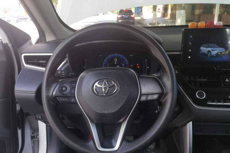 Used Toyota FRONTLANDER 2024 2.0L CVT Elite Edition Steering Wheel