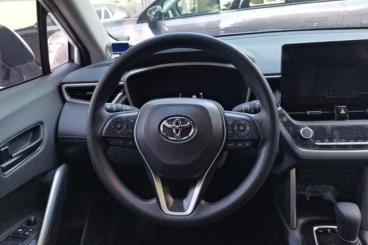 Used Toyota FRONTLANDER 2024 2.0L CVT Leading Plus Edition Steering Wheel