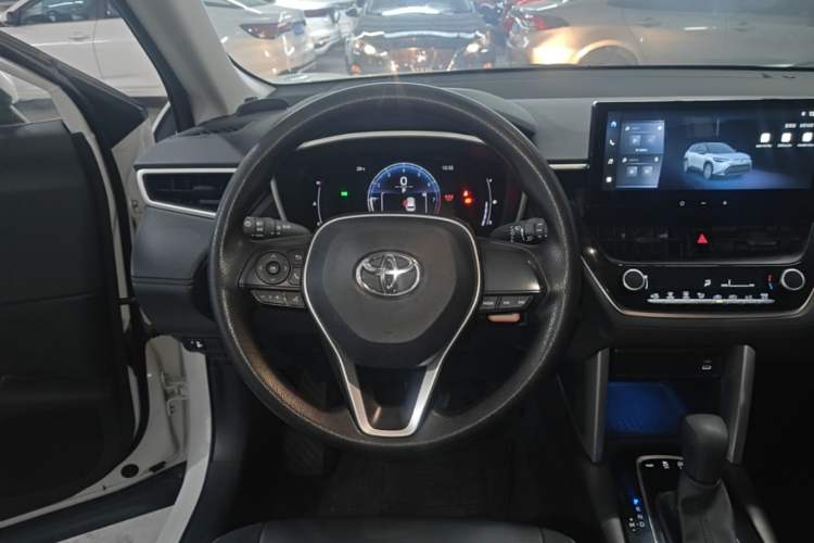 Used Toyota FRONTLANDER 2024 2.0L CVT Elite Plus Edition Steering Wheel