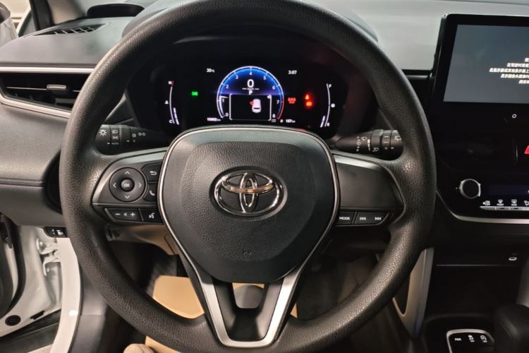 Used Toyota FRONTLANDER 2024 2.0L CVT Elite Edition Steering Wheel
