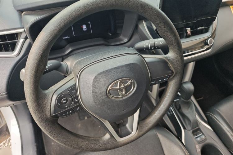 Used Toyota FRONTLANDER 2024 2.0L CVT Elite Edition Steering Wheel