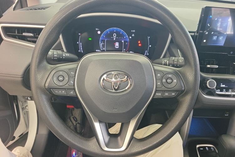 Used Toyota FRONTLANDER 2024 2.0L CVT Luxury Edition Steering Wheel