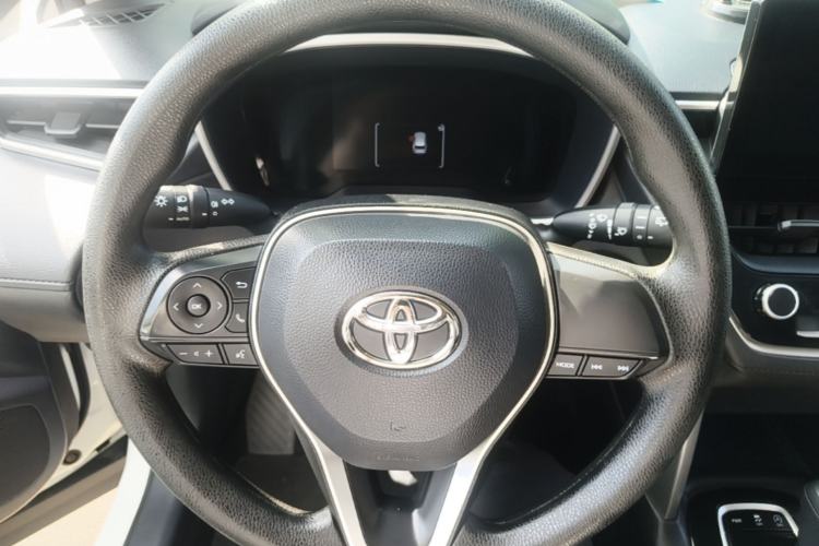 Used Toyota FRONTLANDER 2024 2.0L CVT Elite Plus Edition Steering Wheel