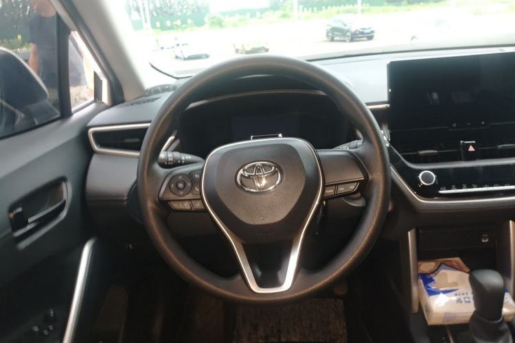 Used Toyota FRONTLANDER 2024 2.0L CVT Elite Edition Steering Wheel
