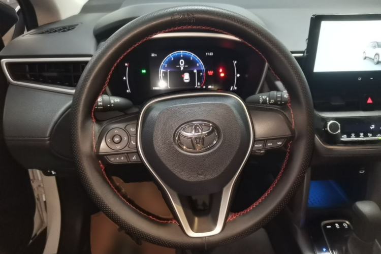 Used Toyota FRONTLANDER 2024 2.0L CVT Elite Plus Edition Steering Wheel