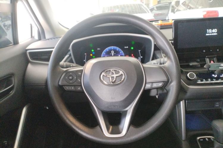 Used Toyota FRONTLANDER 2024 2.0L CVT Elite Edition Steering Wheel
