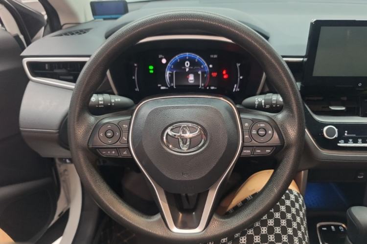 Used Toyota FRONTLANDER 2024 2.0L CVT Leading Plus Edition Steering Wheel