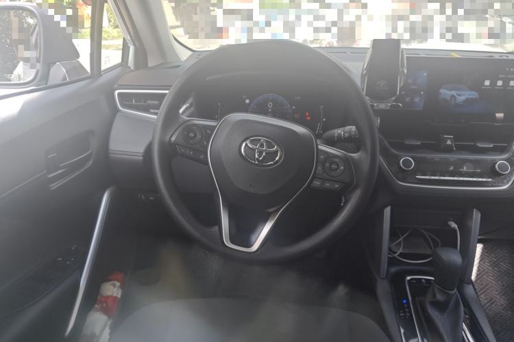Used Toyota FRONTLANDER 2024 2.0L CVT Elite Edition Steering Wheel