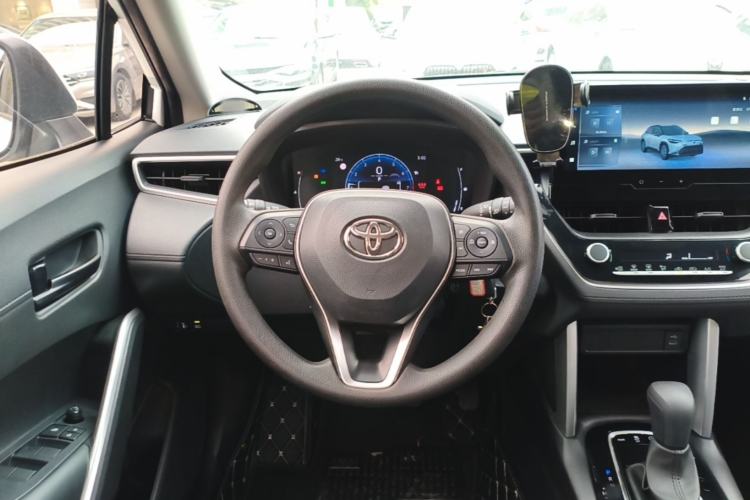 Used Toyota FRONTLANDER 2024 2.0L CVT Elite Edition Steering Wheel