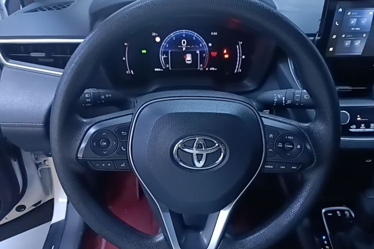 Used Toyota FRONTLANDER 2024 2.0L CVT Leading Edition Steering Wheel
