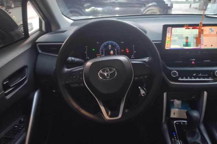 Used Toyota FRONTLANDER 2024 2.0L CVT Elite Edition Steering Wheel