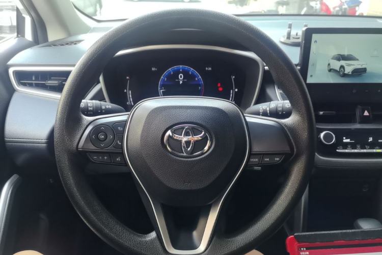 Used Toyota FRONTLANDER 2024 2.0L CVT Elite Edition Steering Wheel