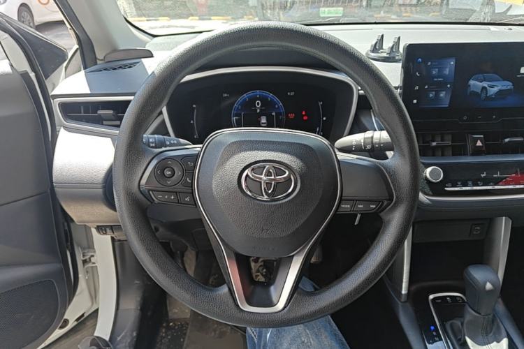 Used Toyota FRONTLANDER 2024 2.0L CVT Elite Plus Edition Steering Wheel