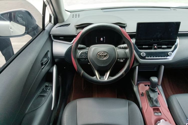 Used Toyota FRONTLANDER 2024 2.0L CVT Elite Edition Steering Wheel