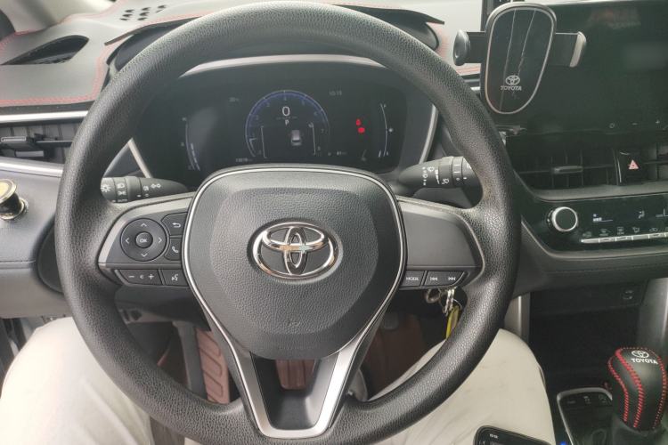 Used Toyota FRONTLANDER 2024 2.0L CVT Elite Plus Edition Steering Wheel